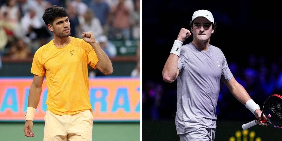 Carlos Alcaraz vs Joao Fonseca preview, head-to-head, prediction, odds, and betting tips | Miami Open 2026