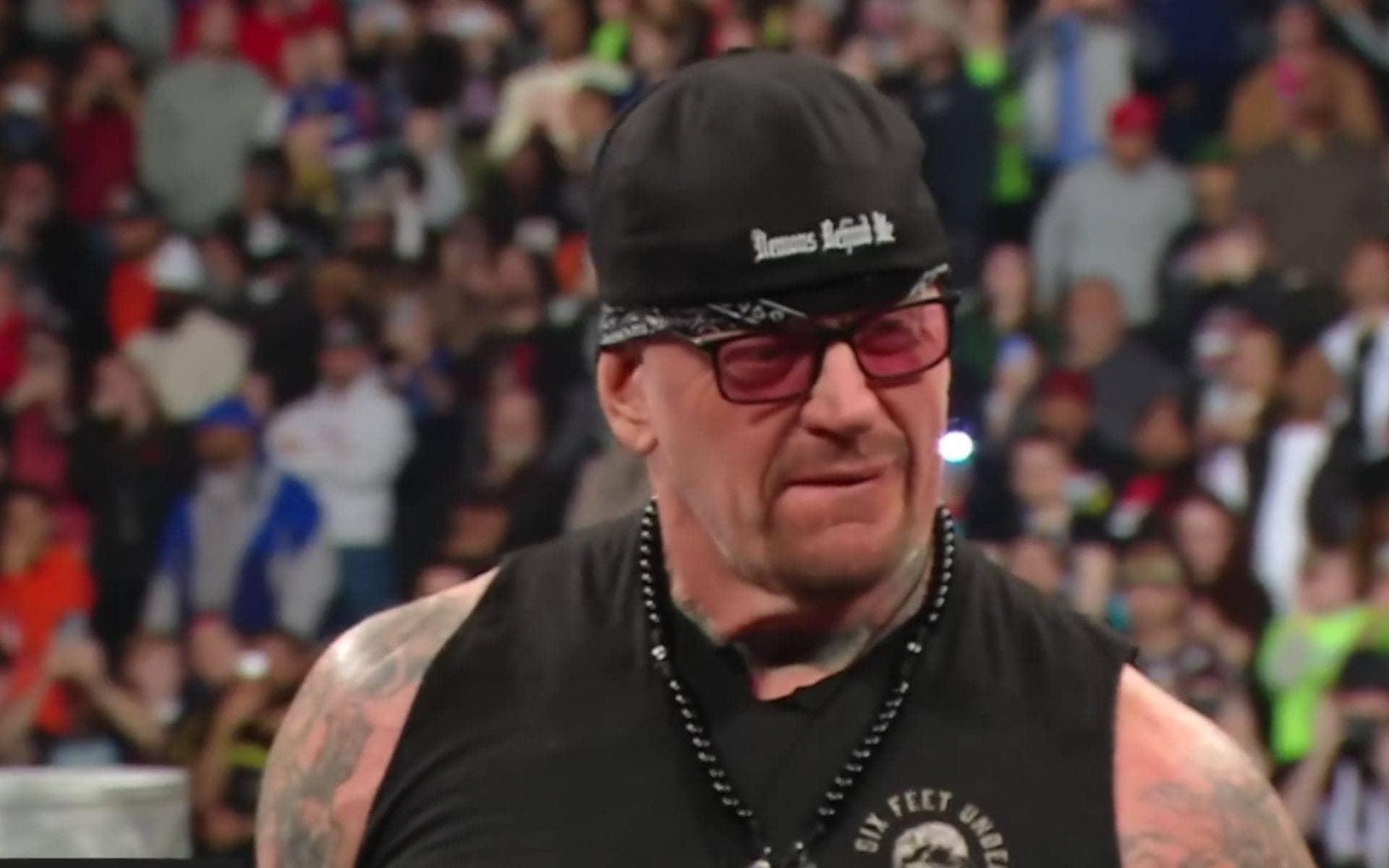 Undertaker Shocks with Hall of Fame News: Crush's Son Left Out!