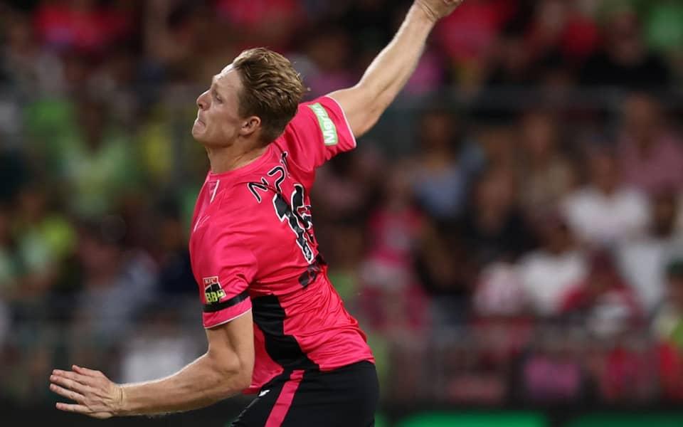 Jack Edwards outta IPL 2026, foot injury got him trippin'