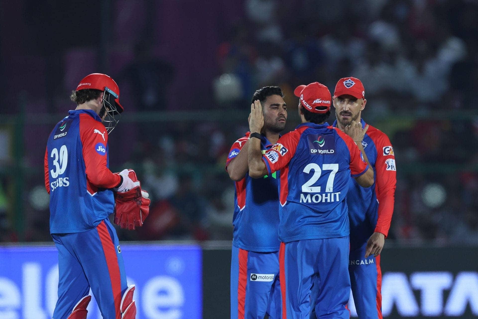 Kris Srikkanth Unveils His Incredible Delhi Capitals Squad
