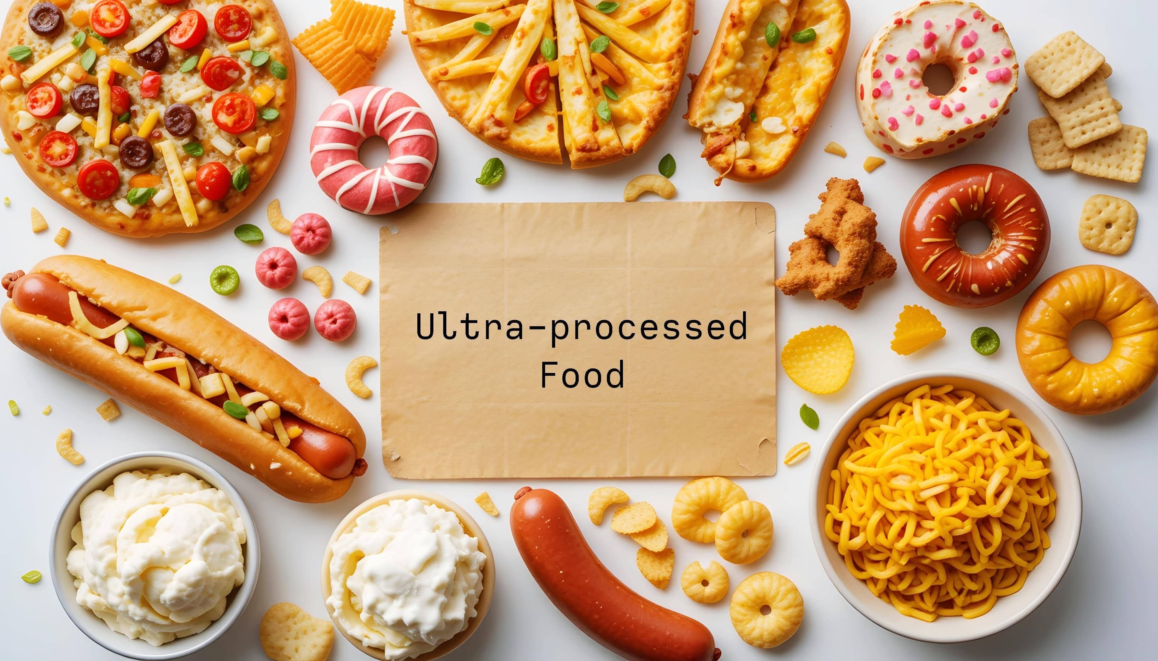 Dil ka dard: Ultra-processed khane se khatra 67% badha!