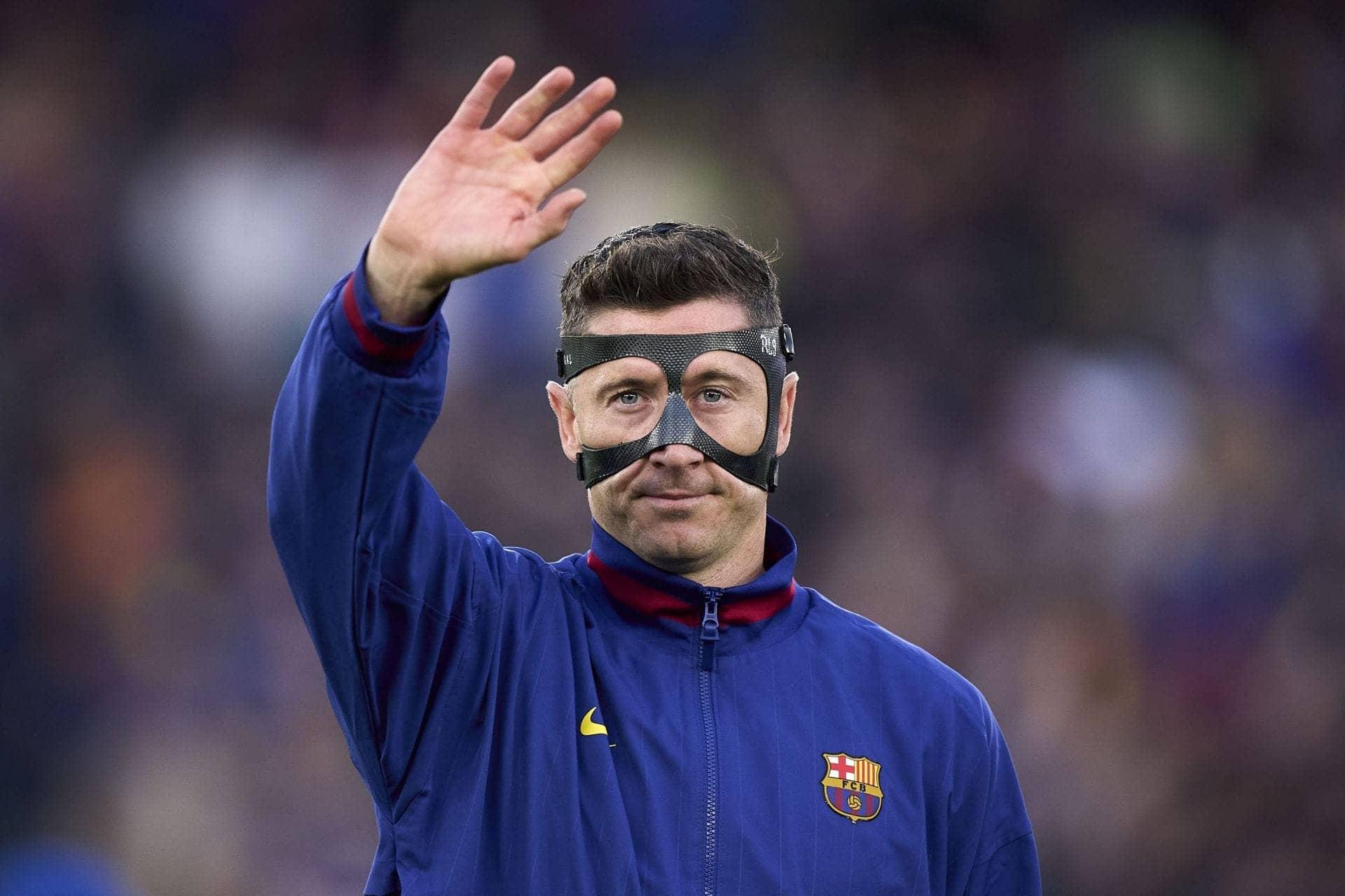 Barcelona's Smooth Move: Keep Lewandowski as Super-Sub G