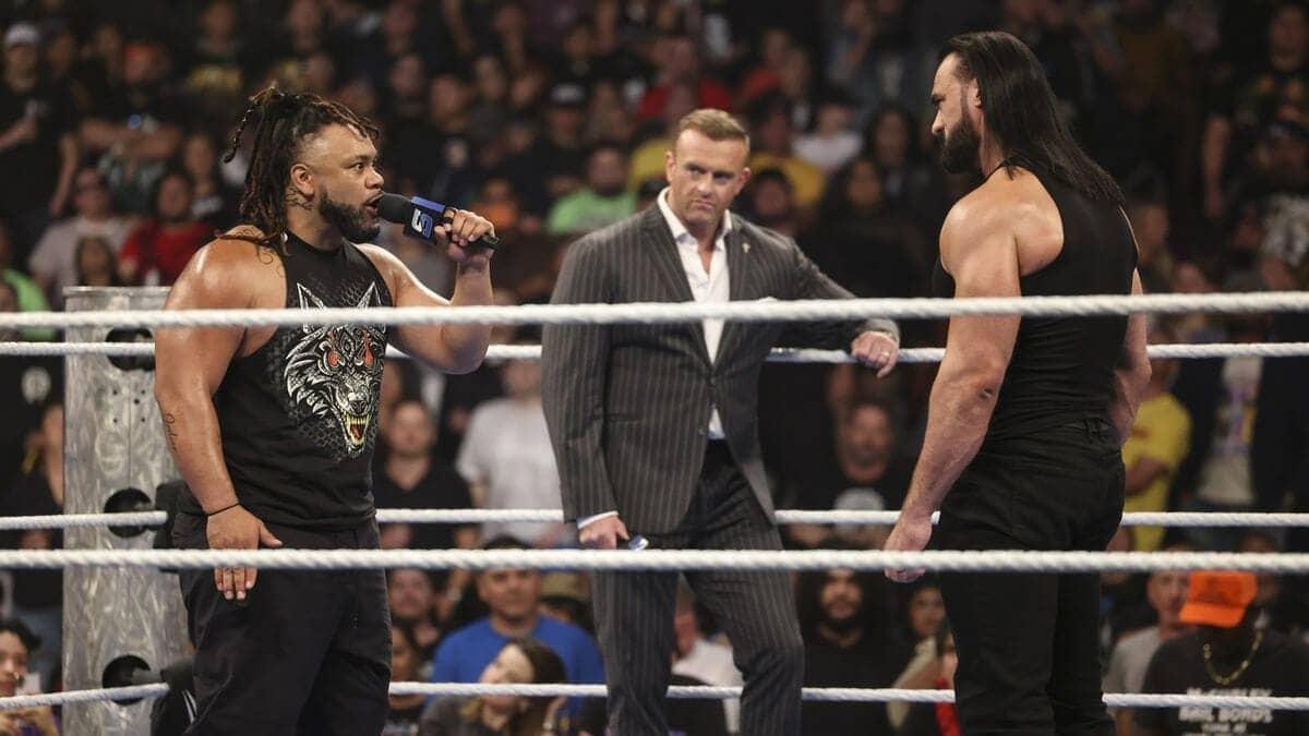 4 Epic Twists That Will Rock WrestleMania 42 on SmackDown
