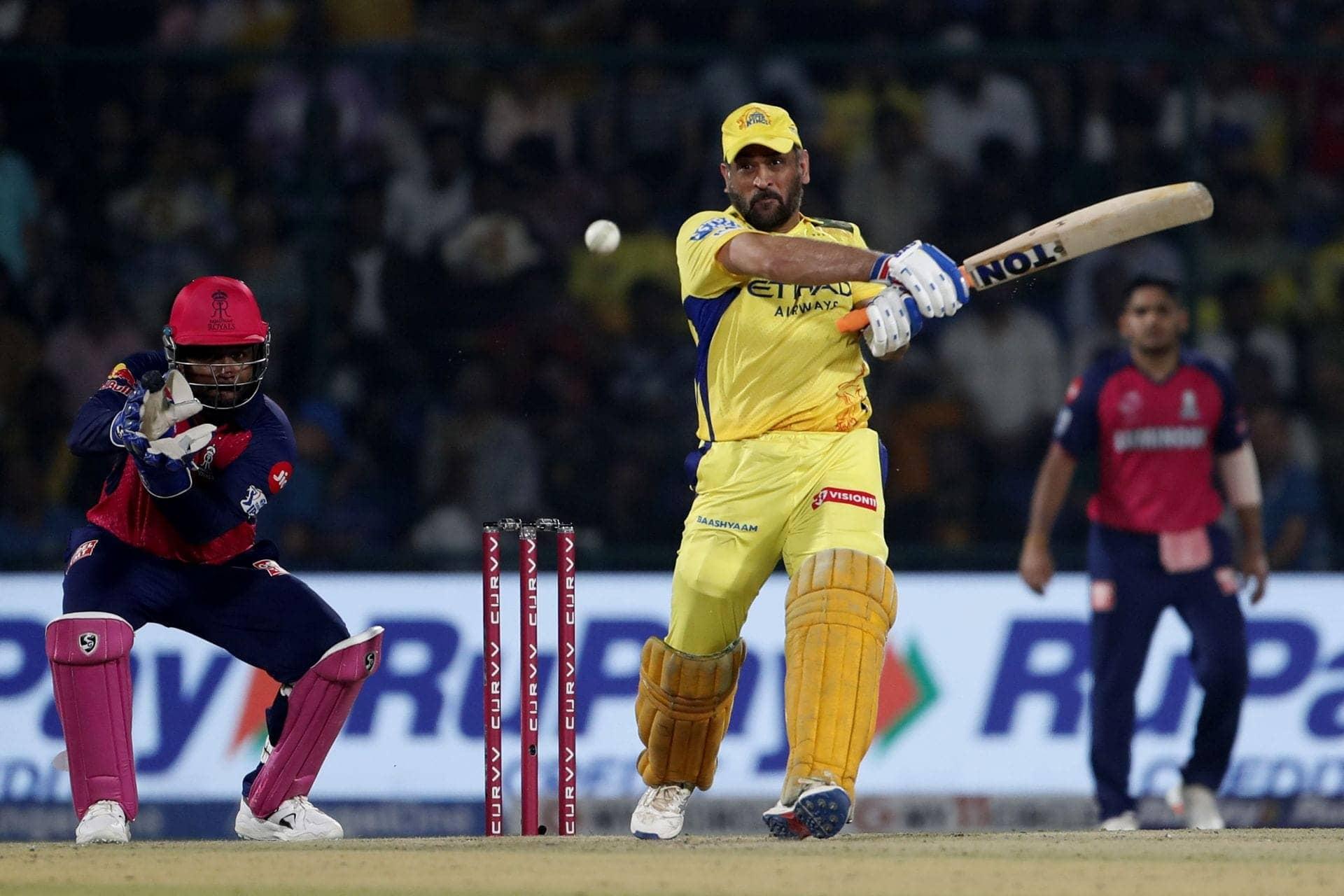 Dhoni and Samson: Epic Banter Before IPL 2026 Kicks Off