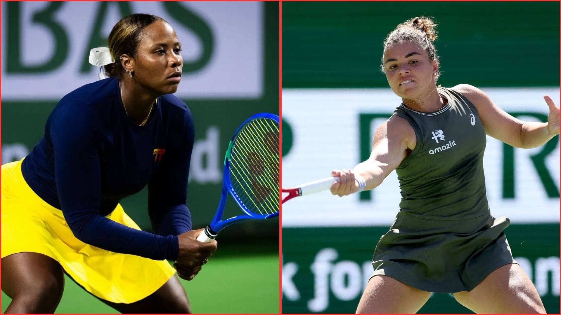 Taylor Townsend vs Jasmine Paolini: Kaun Banega Champion?