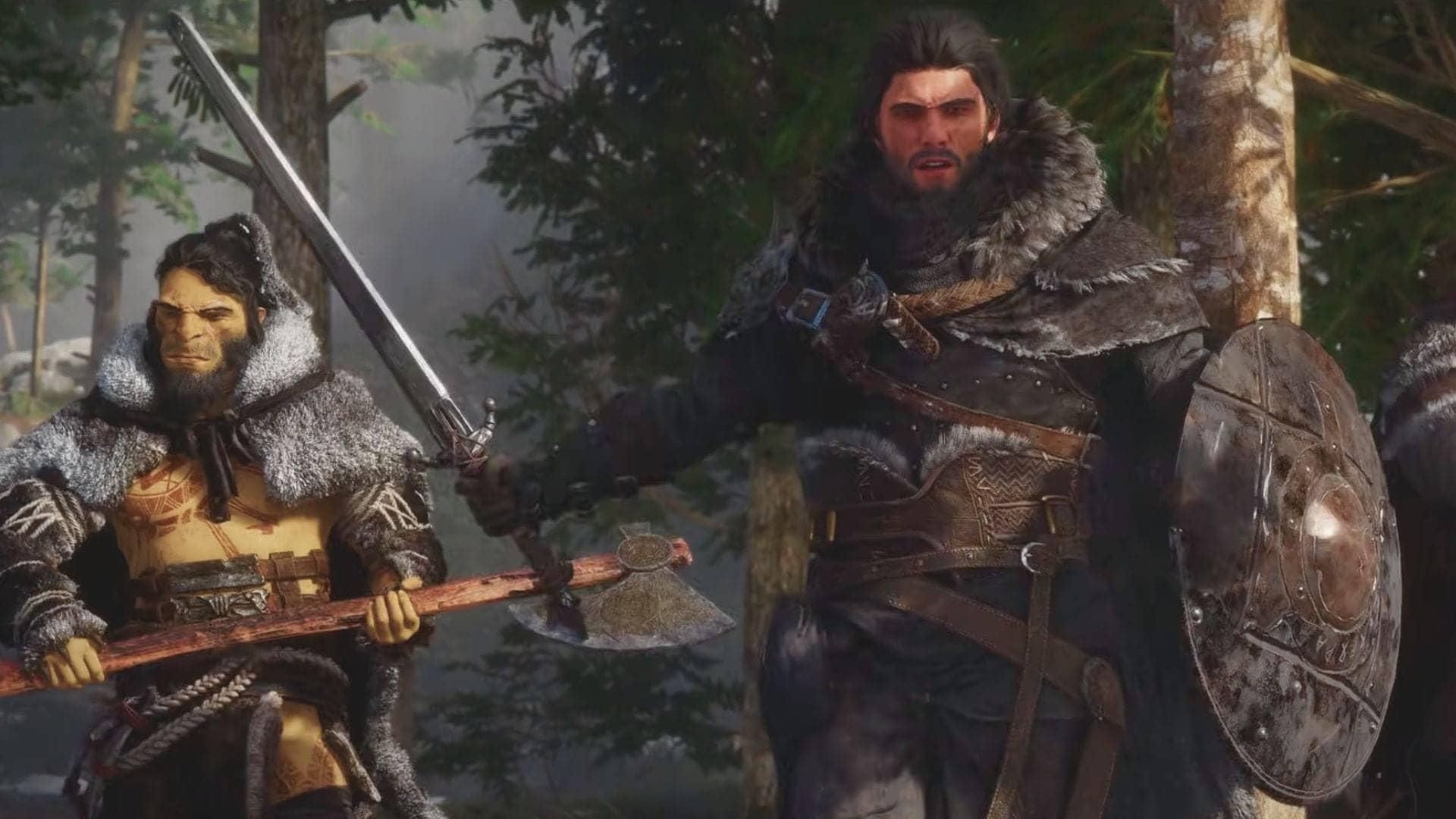 No Shield Removal in Crimson Desert? You Bet It’s True!