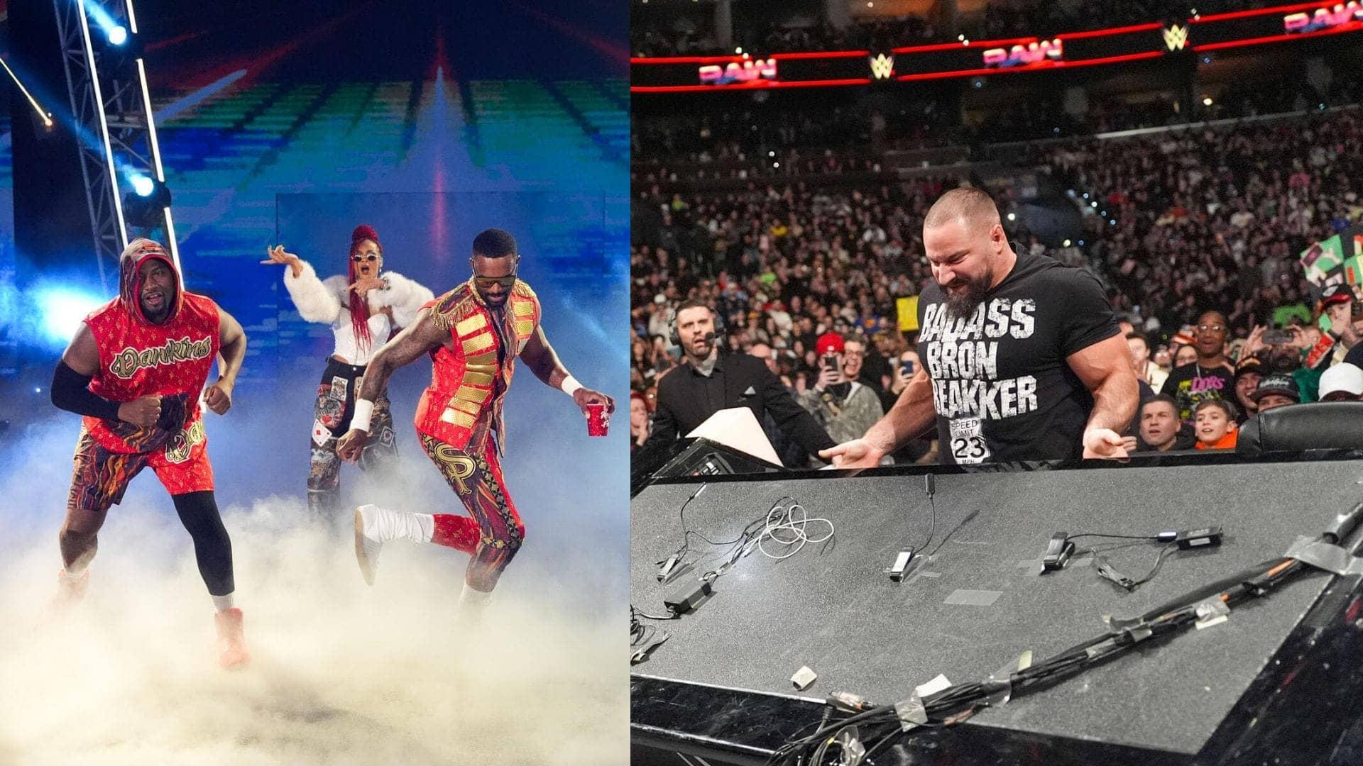 WWE Buzz: Drew's Future Unclear, Street Profits Coming Back?