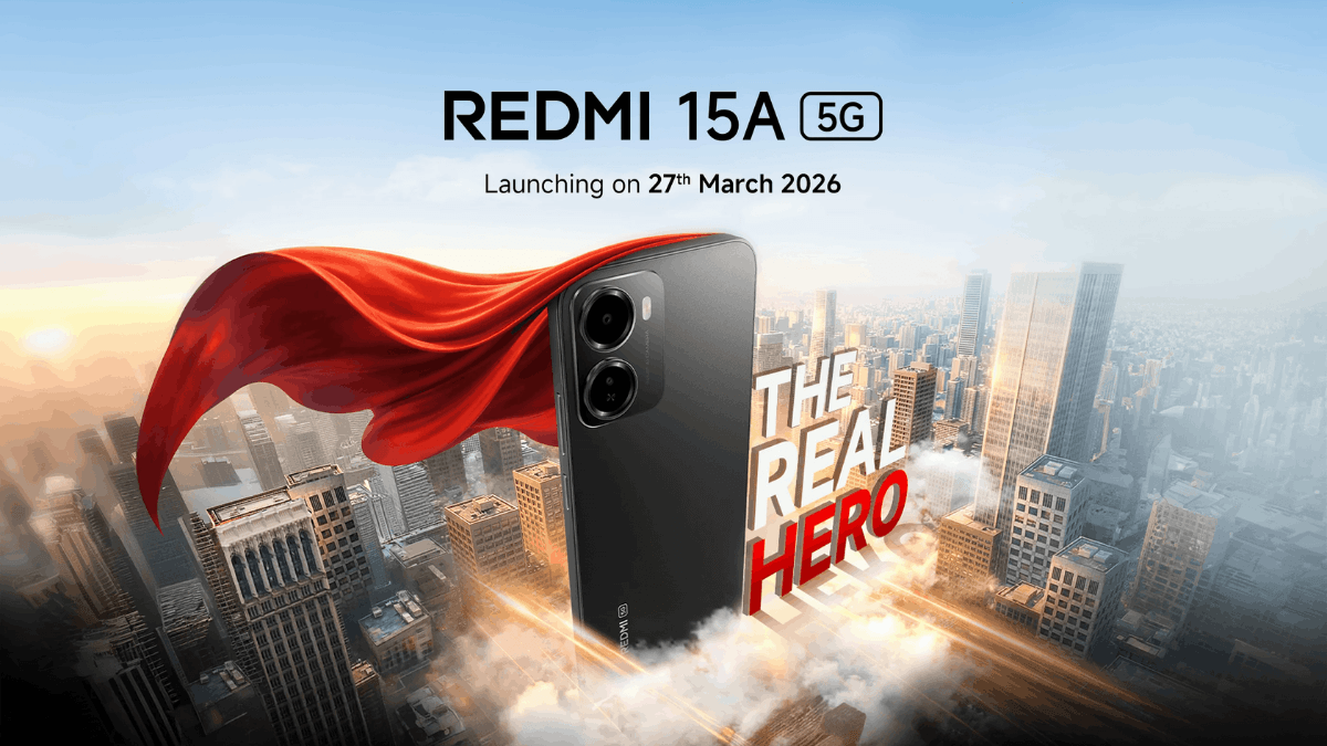 Redmi 15A Launch: The Must-Have Smartphone of the Year!