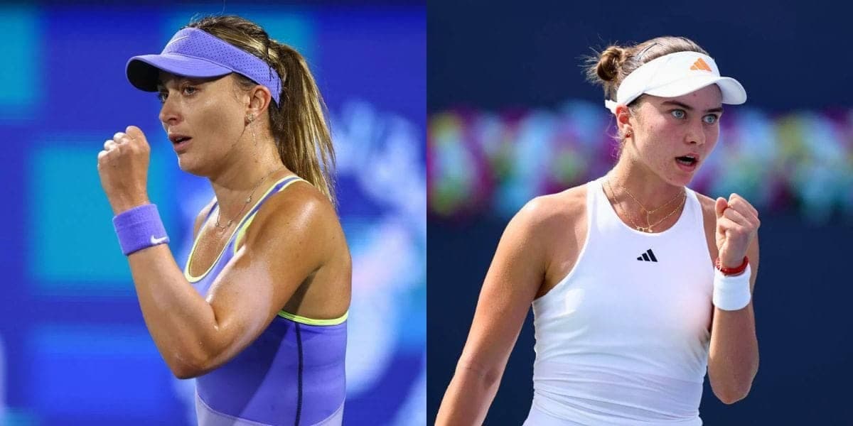 Miami Open 2026: Badosa vs Jovic - Who's Taking Home Glory?