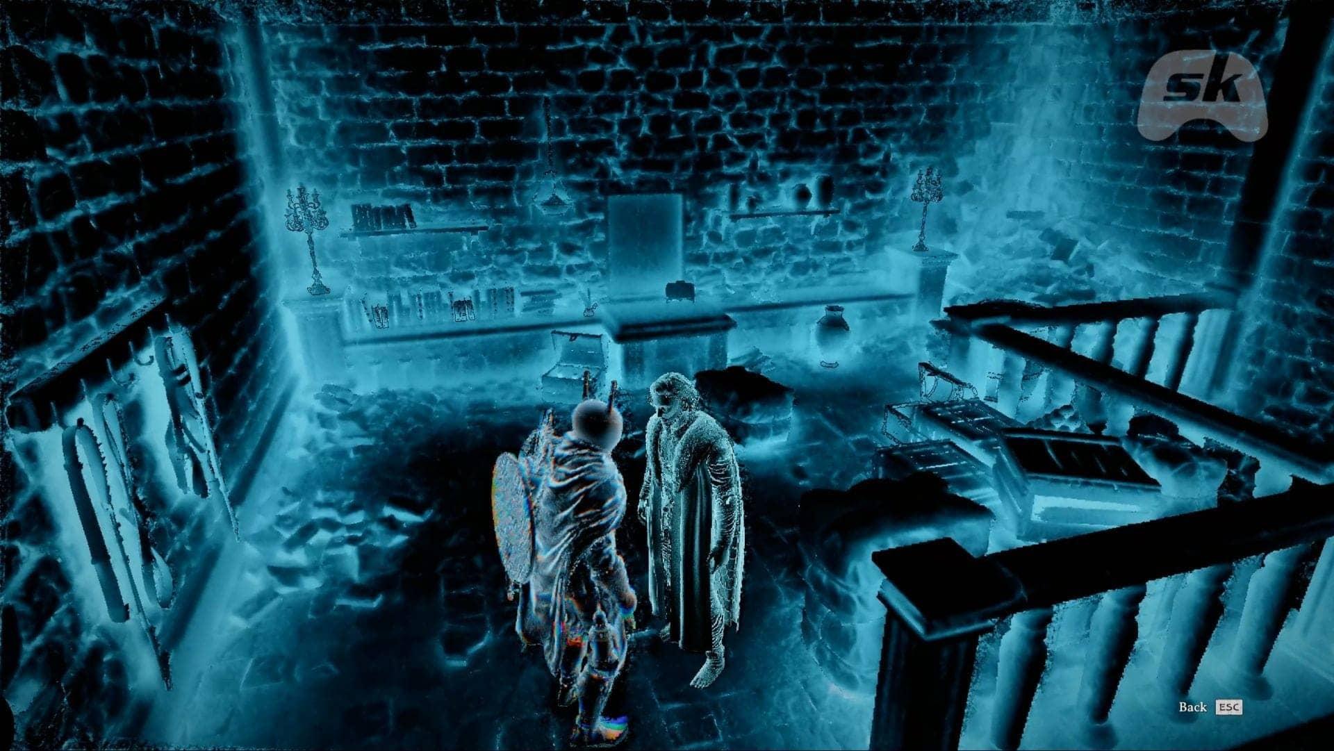 Unlocking the Secrets of the Memory Fragment Quest in Crimson Desert