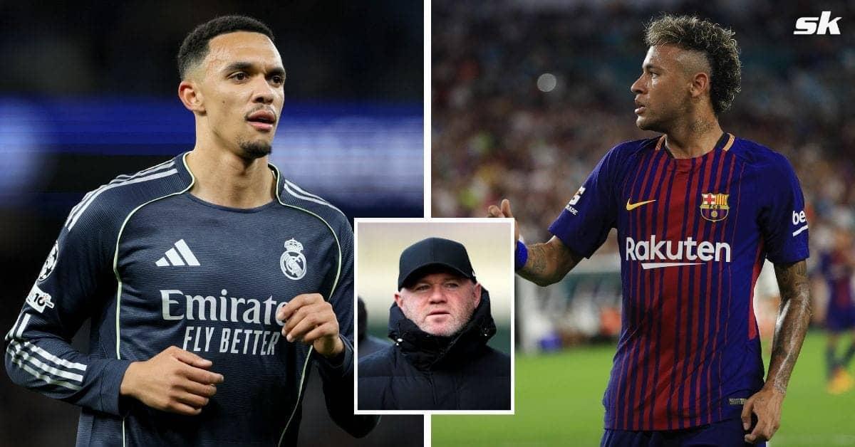 Trent Alexander-Arnold Declares Salah Greater Than Neymar!