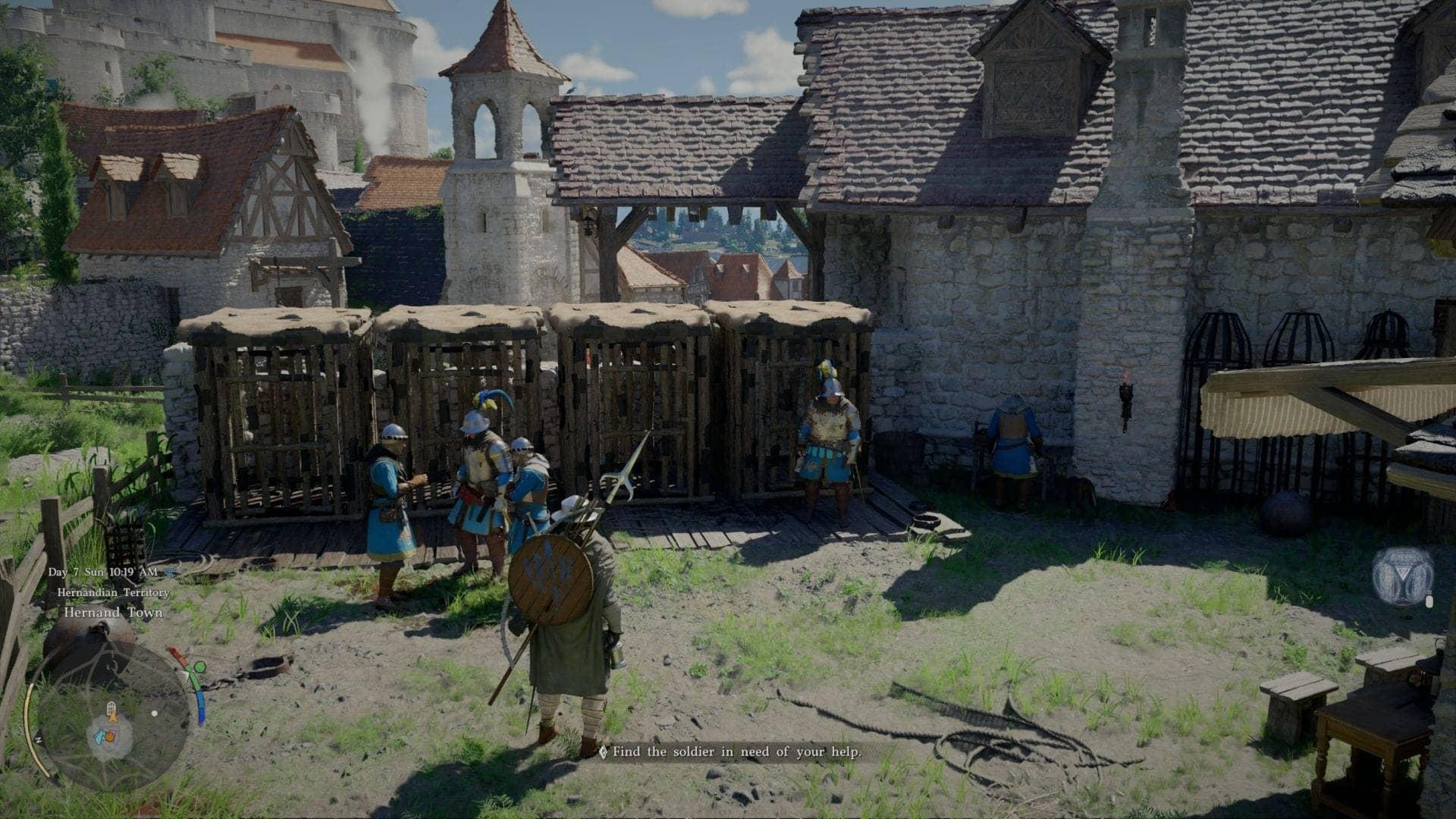 Bounties in Crimson Desert: Grab 'Em Like a Champ!