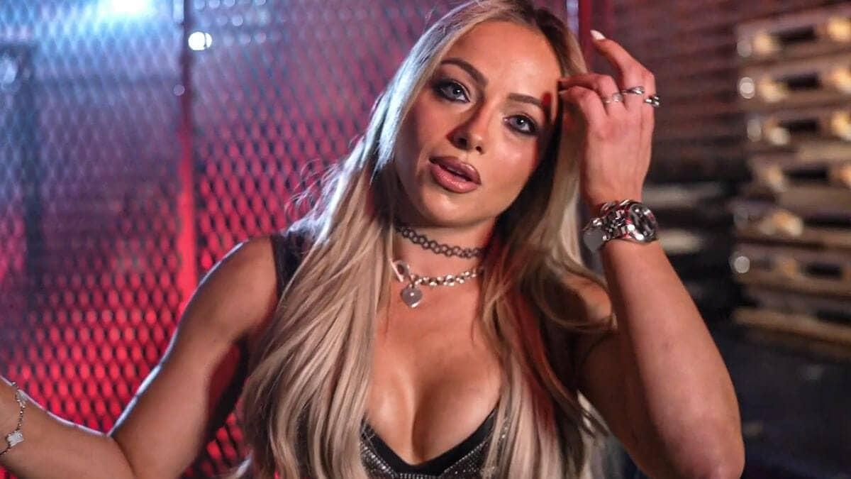 Liv Morgan's Epic Training with Nikki Blackheart Is Tremendous