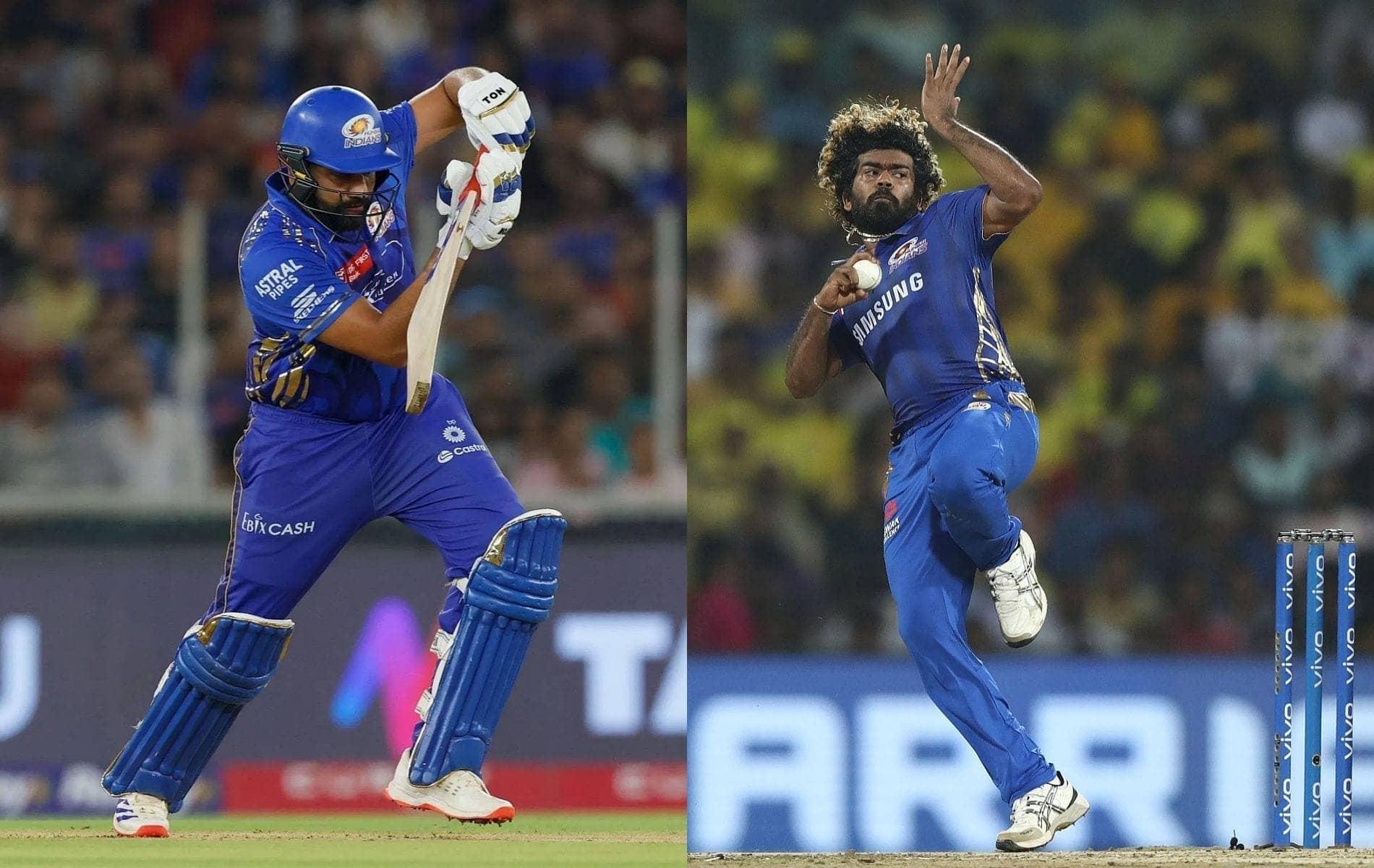 Mumbai Indians' All-Time XI: The Best of the Best, Folks!