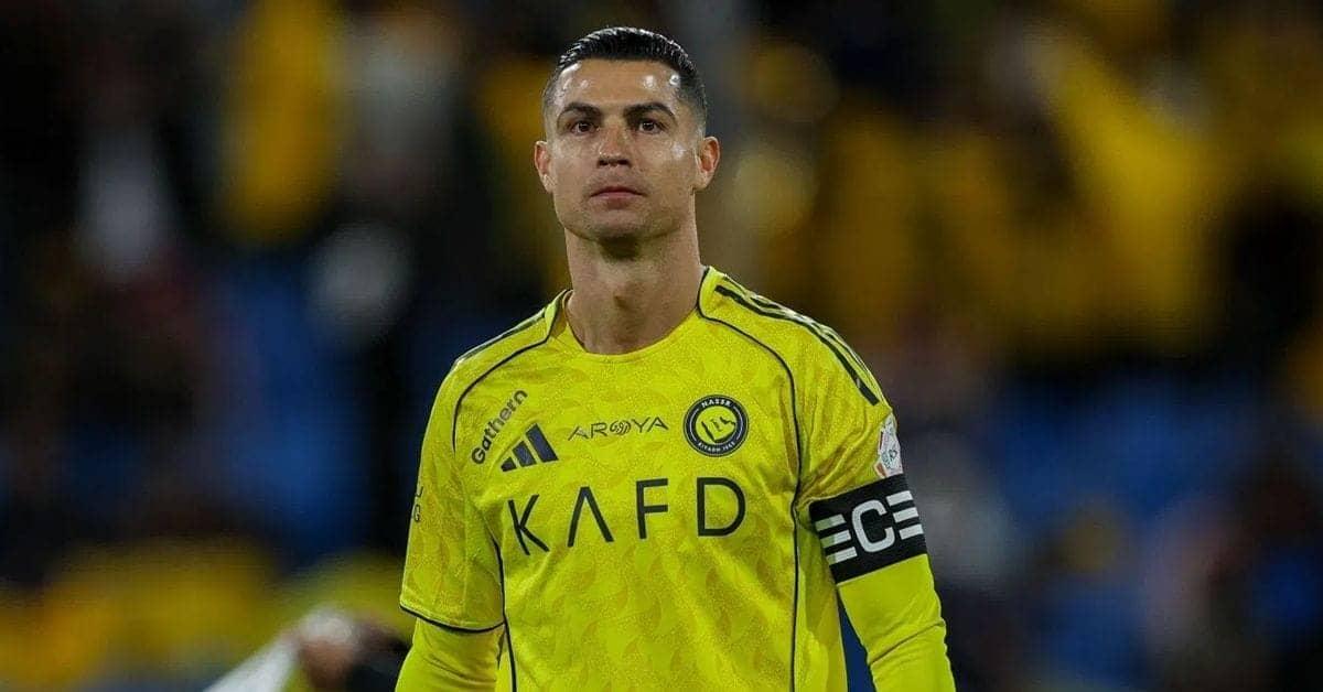 Cristiano Ronaldo's Unforgettable Eid Mubarak Message
