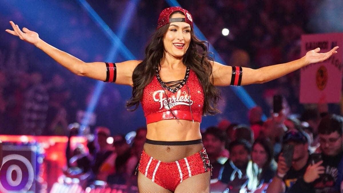 Nikki Bella's Bold Plans: A WrestleMania Showdown Awaits