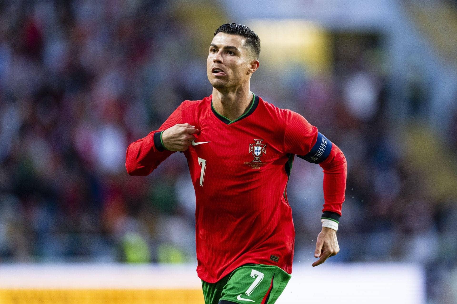 Cristiano Ronaldo Takes a Break, Prepares for World Cup Showdown
