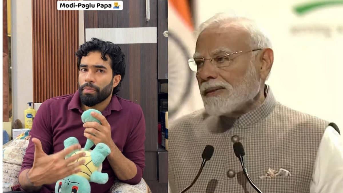 PM Modi's Sweet Advice: Cut Sugar and Listen to Dad!