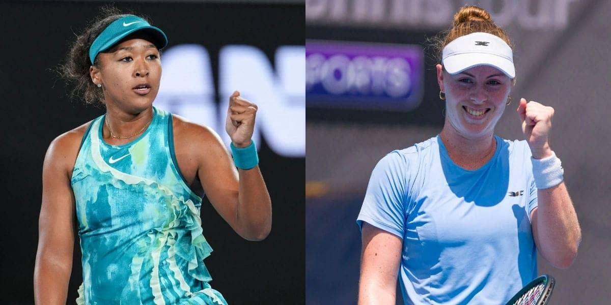 Osaka vs Gibson: Miami Open Clash Sparks Excitement!