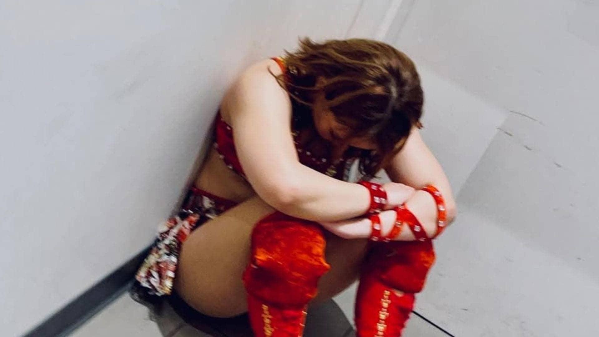 From High School Girl to Champion: Sareee's WWE Journey