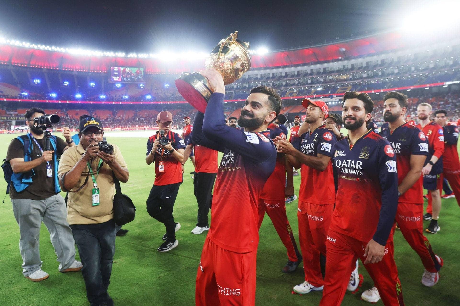 Ravichandran Ashwin predicts RCB's title chances in IPL 2026