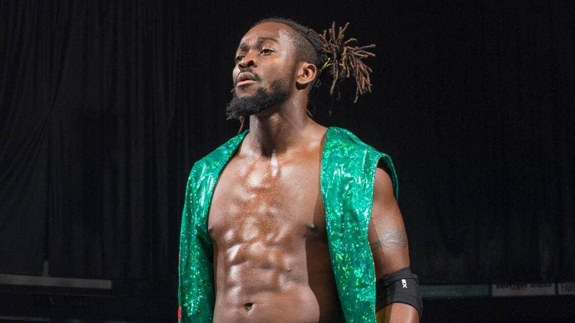 Kofi Kingston's WWE Adventure: Prayers for Grayson Waller!