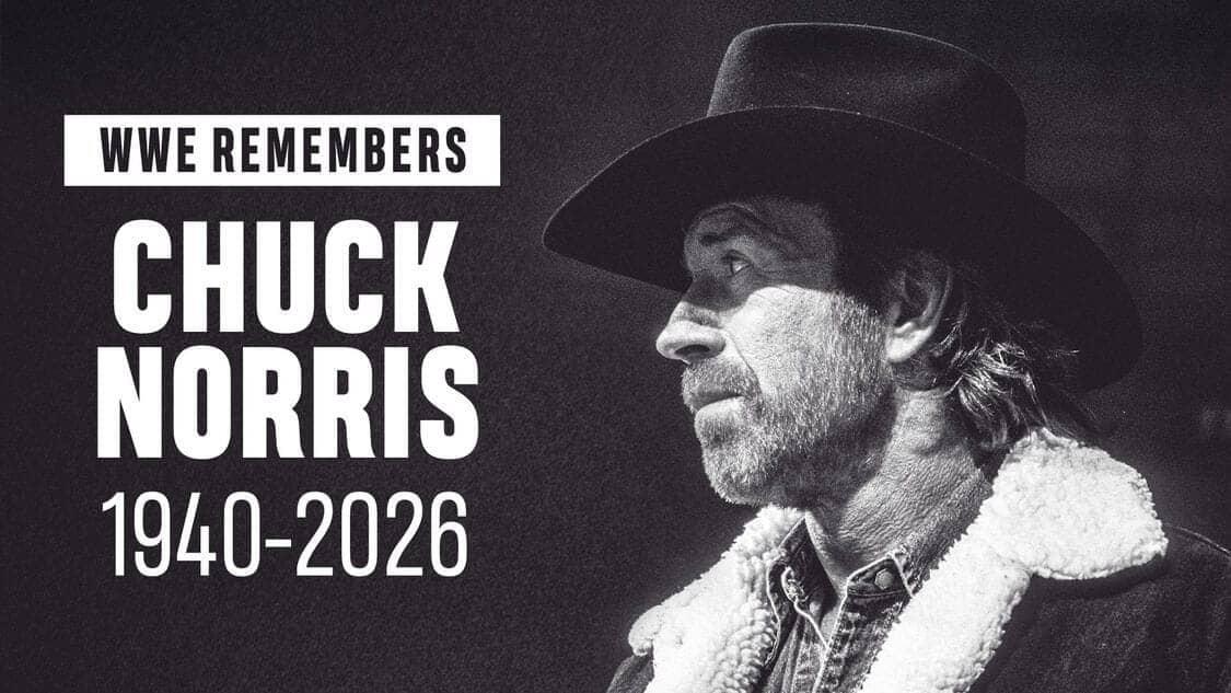 WWE Stars Honor Chuck Norris: A True Legend Remembered