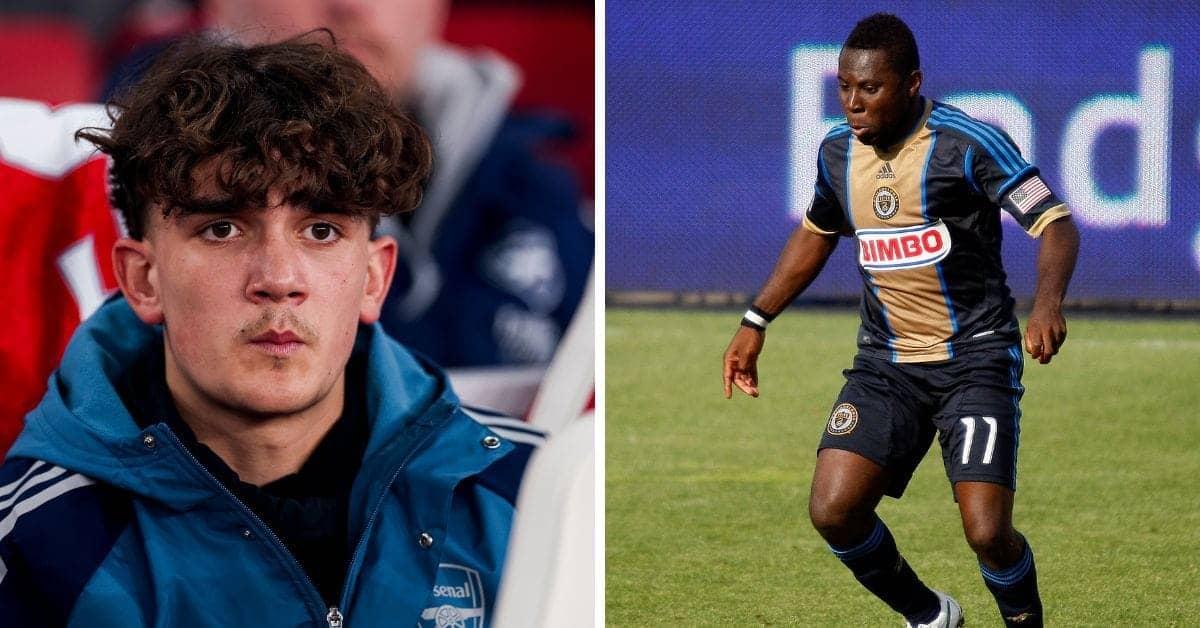 Max Dowman: Arsenal's Young Wonder and Freddy Adu's Advice