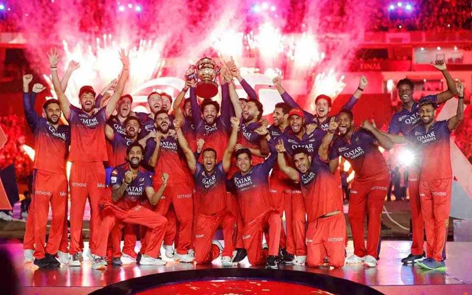 Ashwin believes RCB can win another title in two years!