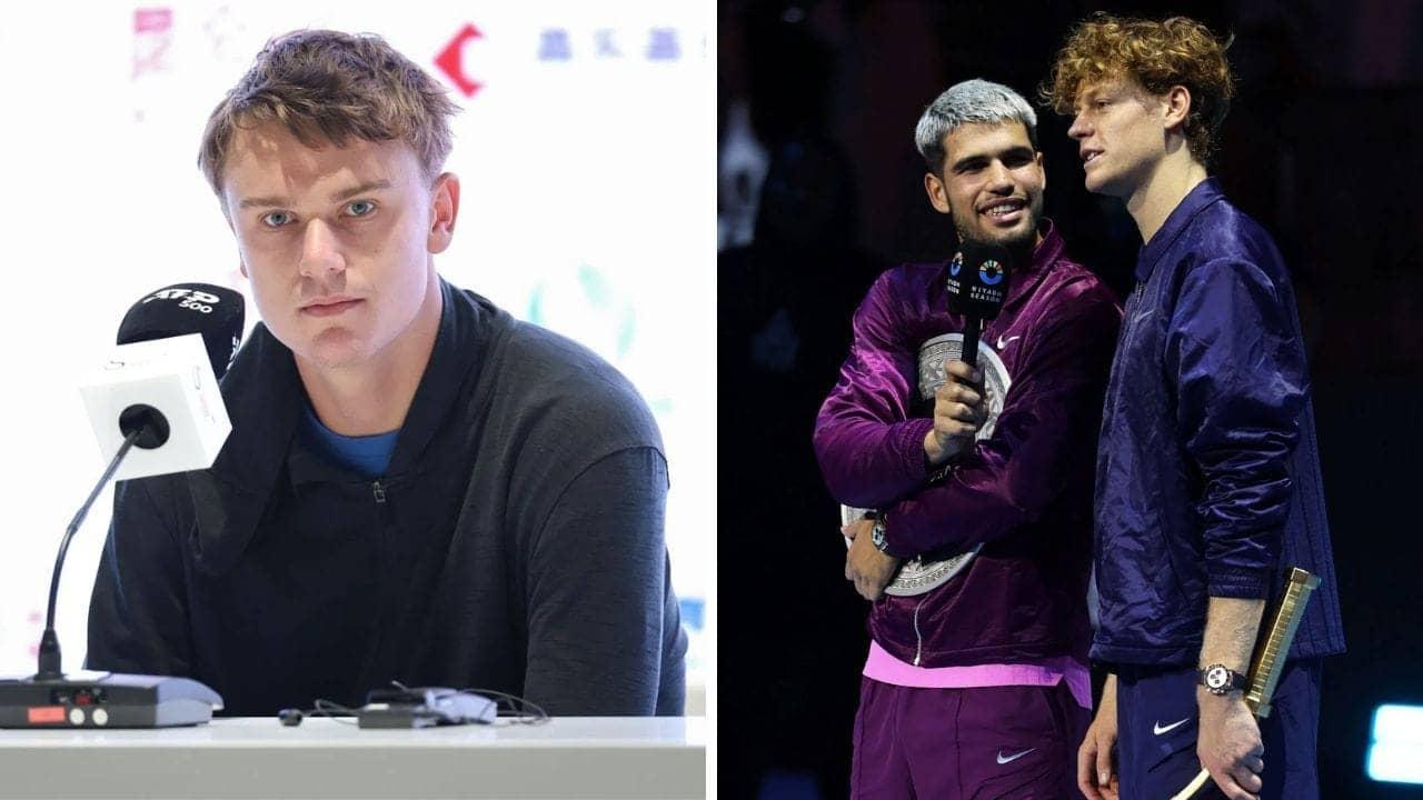 Holger Rune's Mission: Jazz Up Alcaraz-Sinner Showdown!