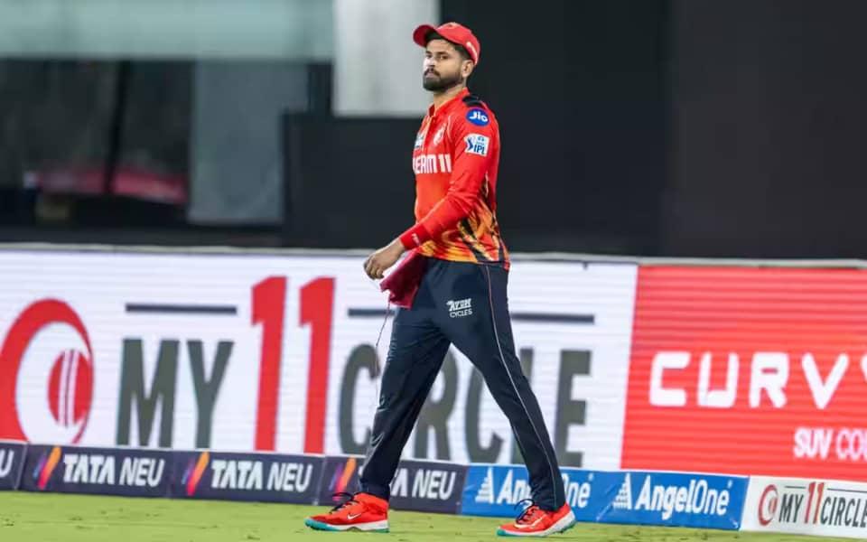 Shreyas Iyer is back and aiming for IPL trophy glory!