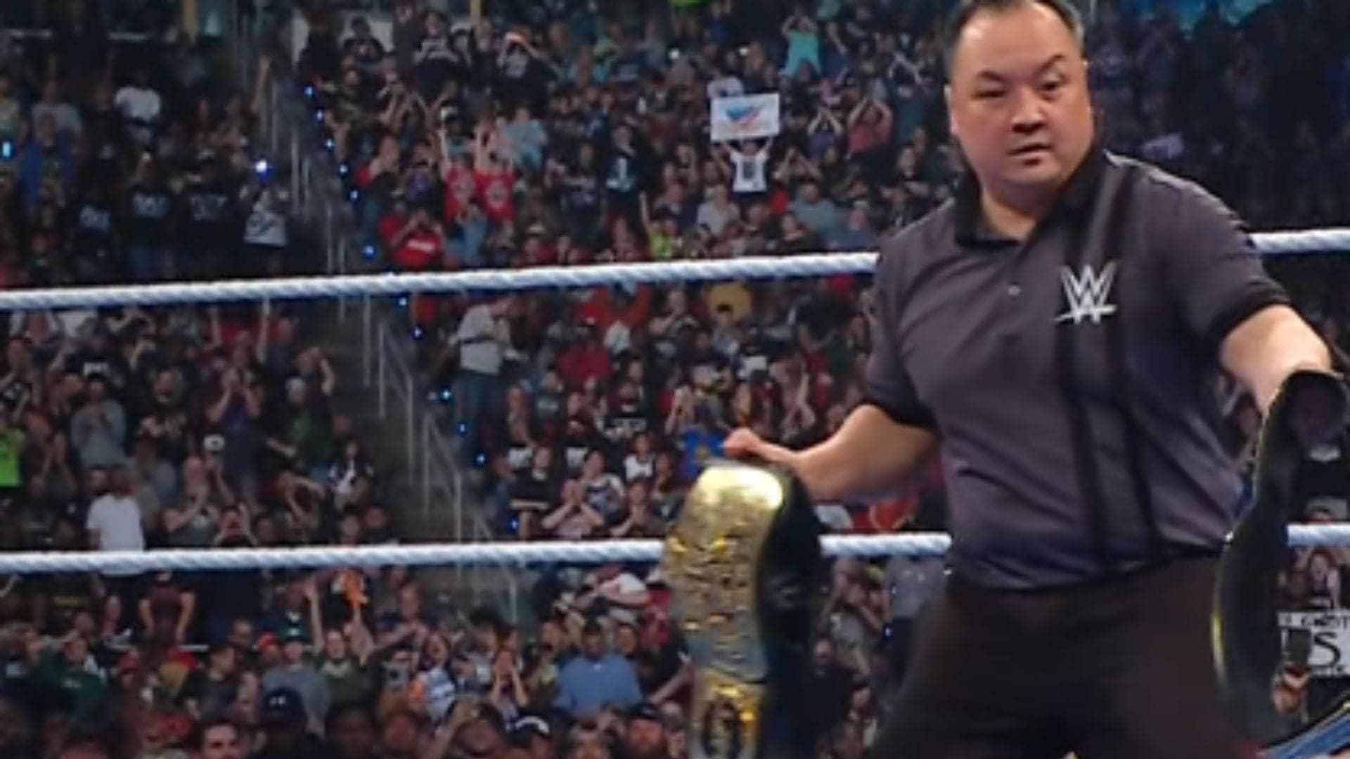 WWE SmackDown: R-Truth Aur Damian Priest Ne Jeeta Taaj!