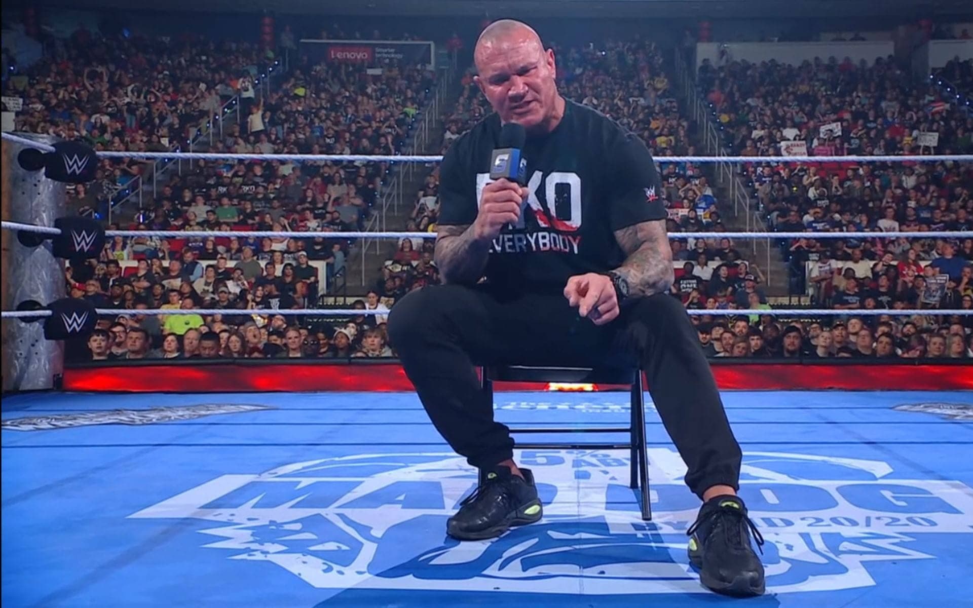 Randy Orton ka heel turn: Dosto ki taaliyan aur dhoka!
