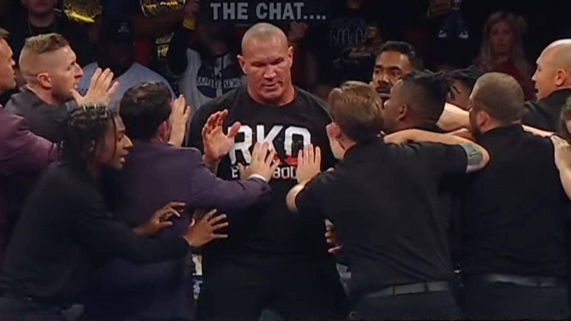 Randy Orton Obliterates WWE Star's Hand On SmackDown, Wow!