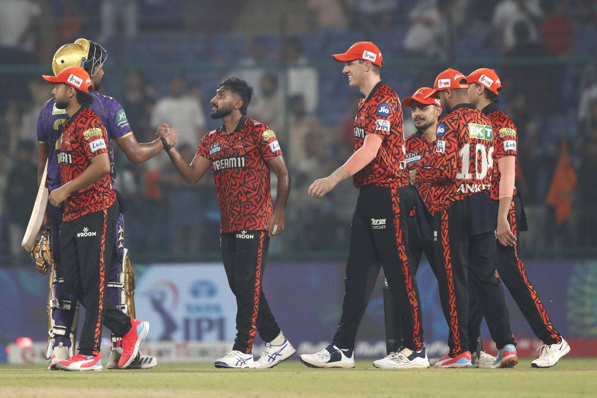 SunRisers Hyderabad: A Total Injury Catastrophe, Folks!