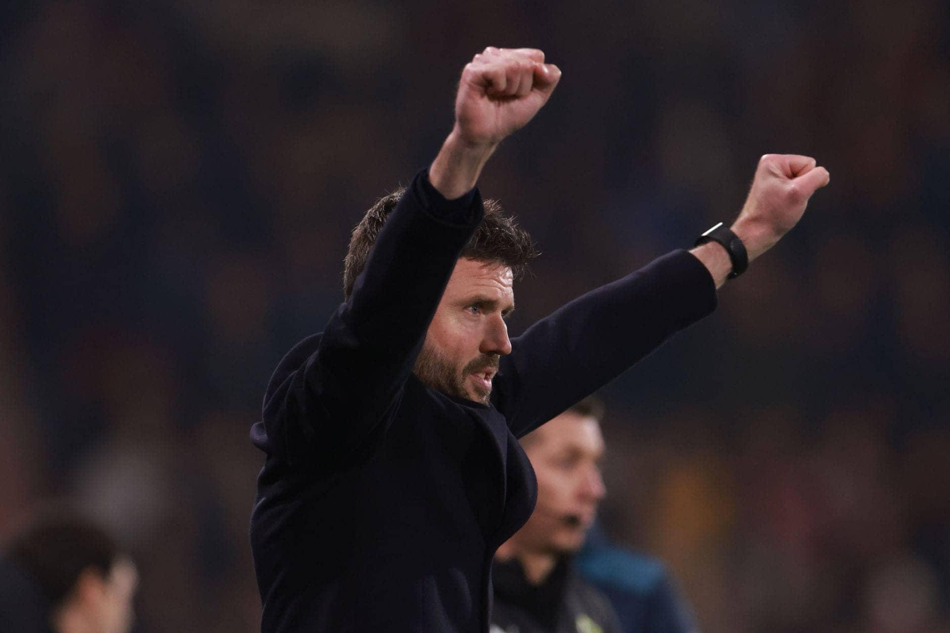 Carrick Goes Wild: Refereeing Blunders in United's Draw