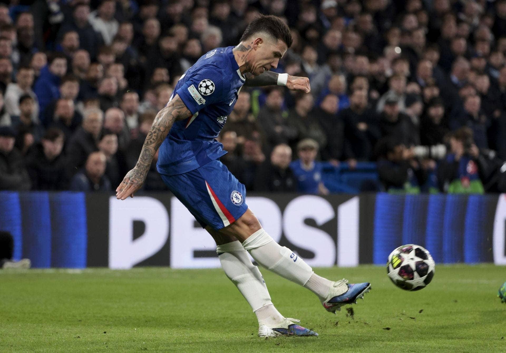 Chelsea's Enzo Fernandez: This Sacking Makes No Sense, Folks!