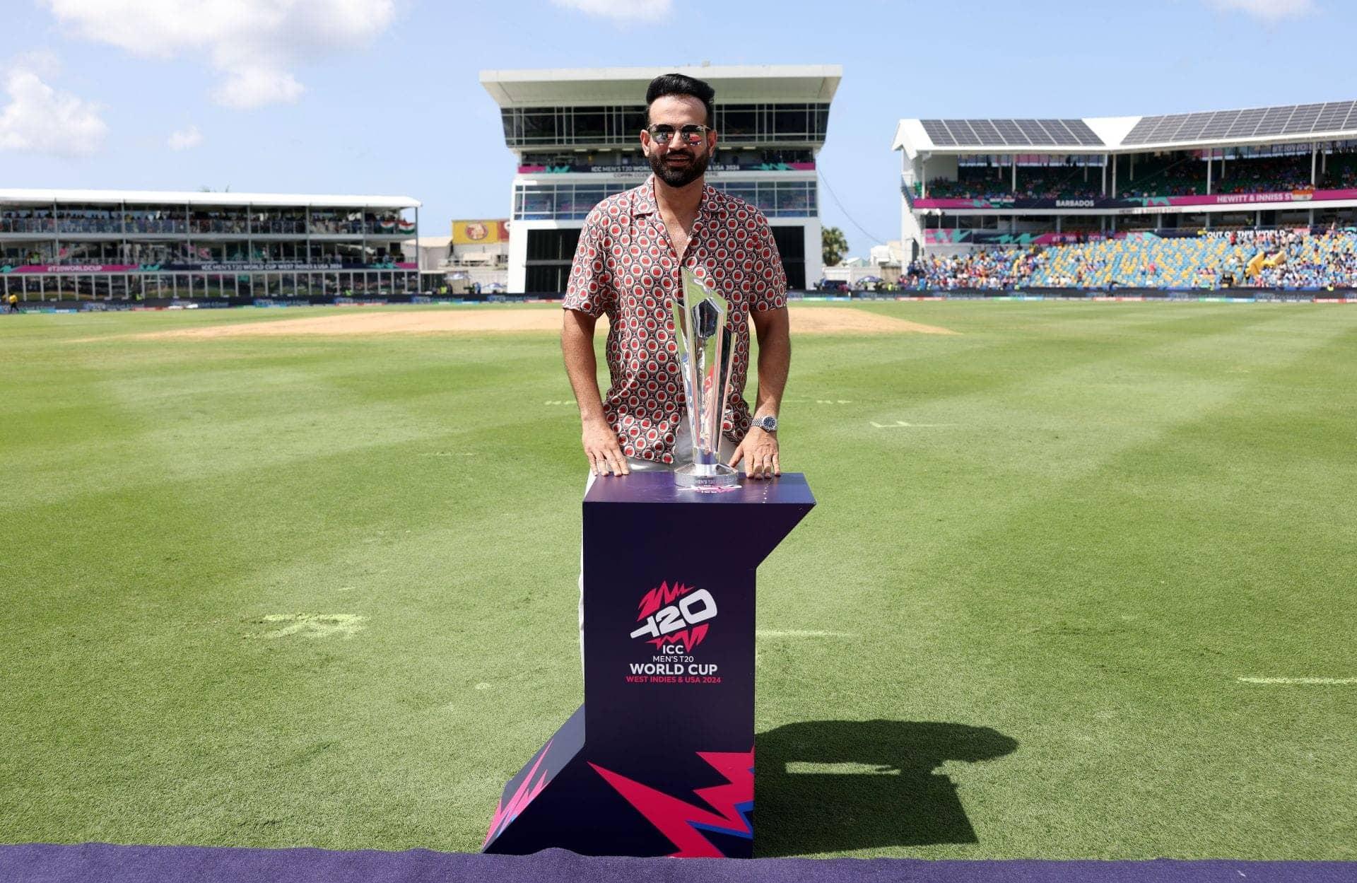 Irfan Pathan Says Rinku Singh Must Step Up in IPL 2026