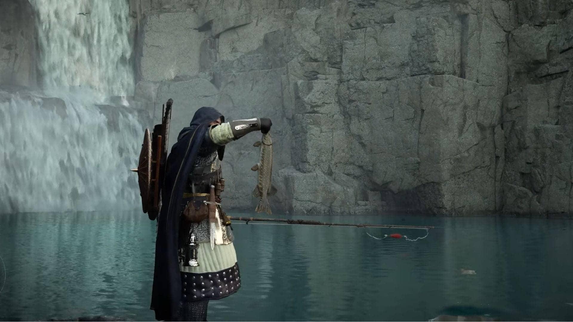 Catch That Trench: Annabella's Request in Crimson Desert!