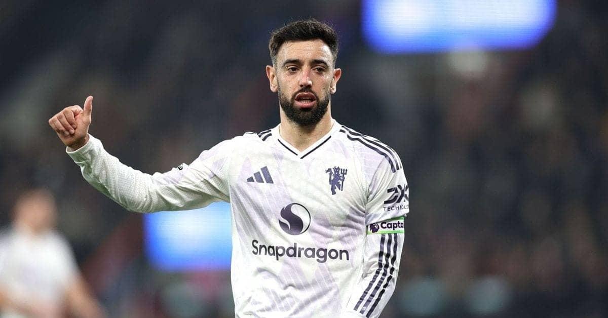 Bruno Fernandes rants: Penalty snub could've changed game!