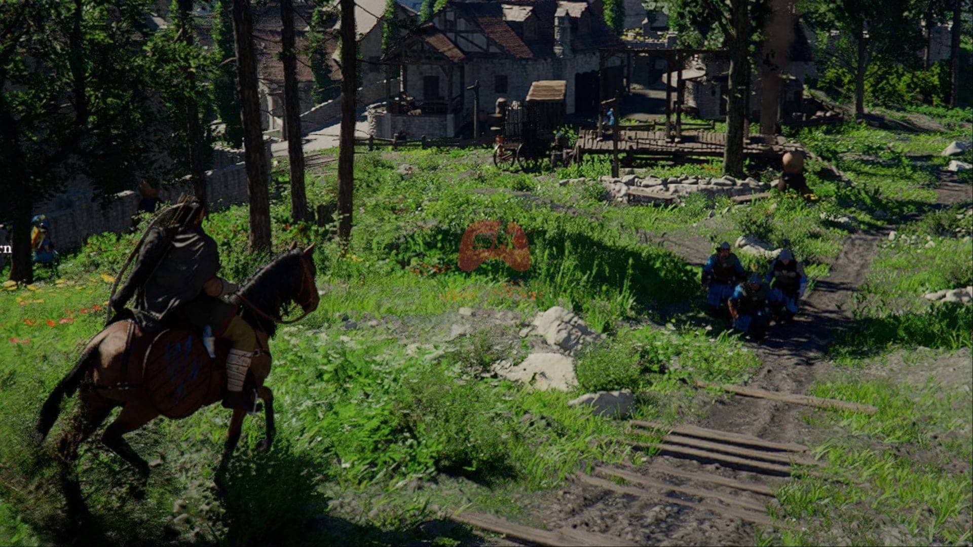 Become the Ultimate Wild Horse Tamer in Crimson Desert, Believe It!