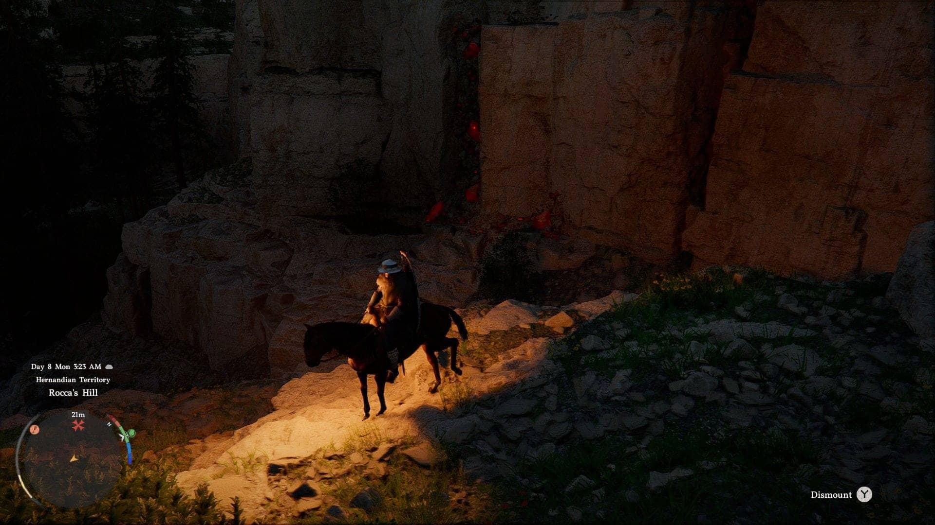 How to complete Simon De Montfort Bounty in Crimson Desert