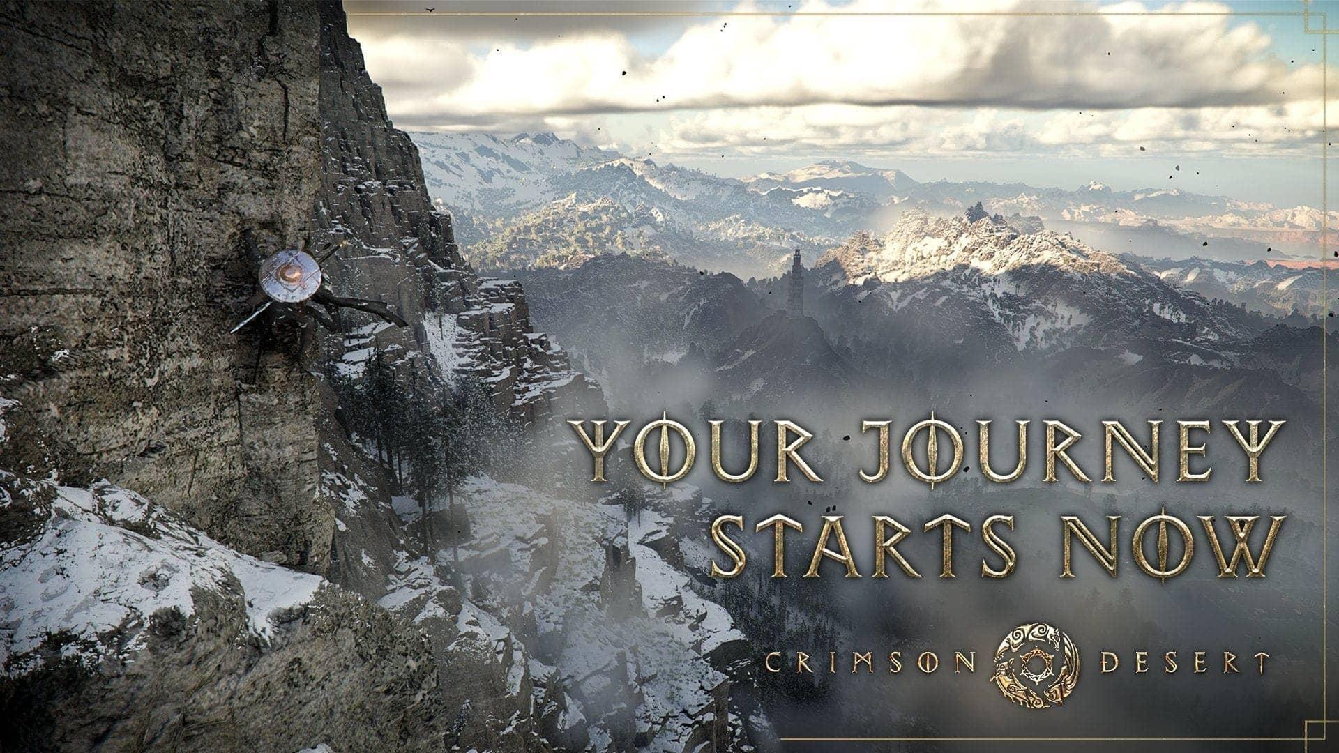 Crimson Desert: 14 Chapters of Epic Adventure Await!