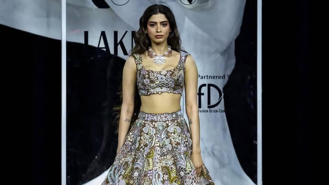 Khushi Kapoor's Ramp Walk: Showstopper Or Show Flopper?