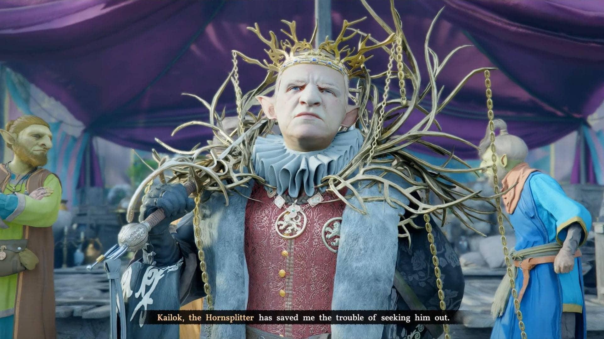 Kailok ko harane ka maidan: Goldleaf Guildhouse ki kahani