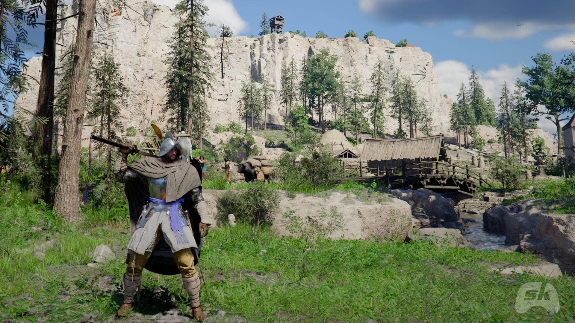 Hwando Sword ka Raaz: Bandit Mask se Khazana Tak