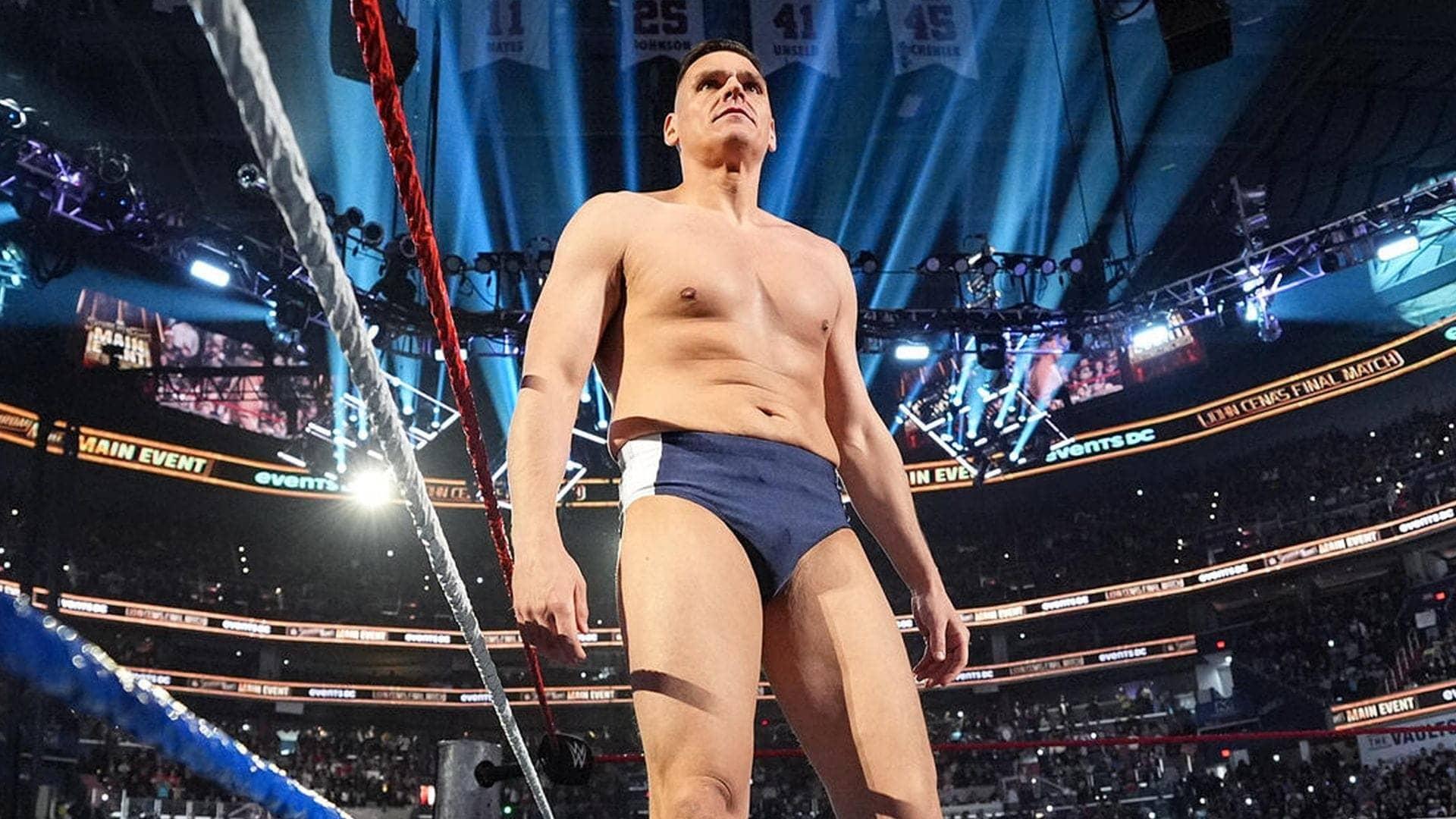 Gunther's Intense Training Ignites WrestleMania 42 Speculation