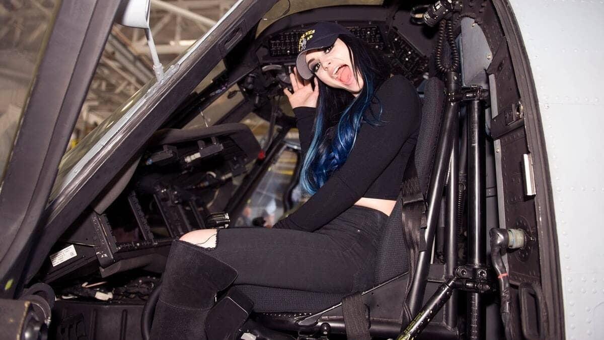 Saraya's Spectacular Podcast Reveal for WrestleMania 42 Week