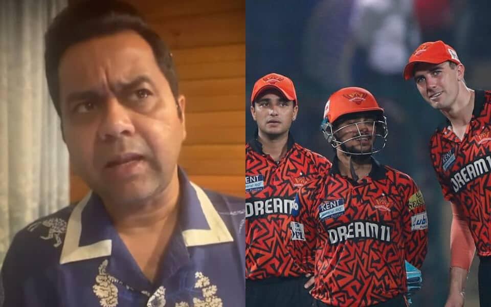 IPL 2026: Aakash Chopra's SRH XI Prediction is Spicy!