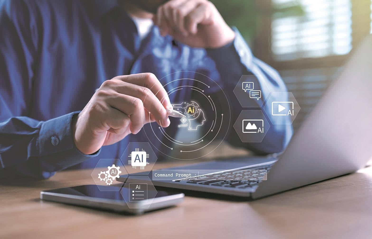 Indian Companies Dive into AI But Lack the Skills Needed